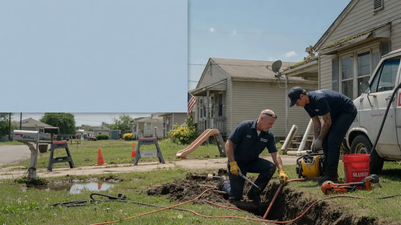 Emergency Plumber in Wheaton, MO near me